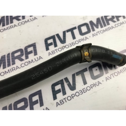 Патрубок охолодження Kia Ceed 1.6CRDi 2006-2012 254502H600